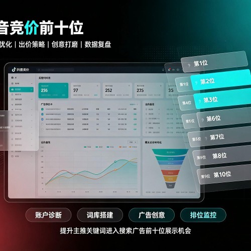虎丘抖音搜索竞价